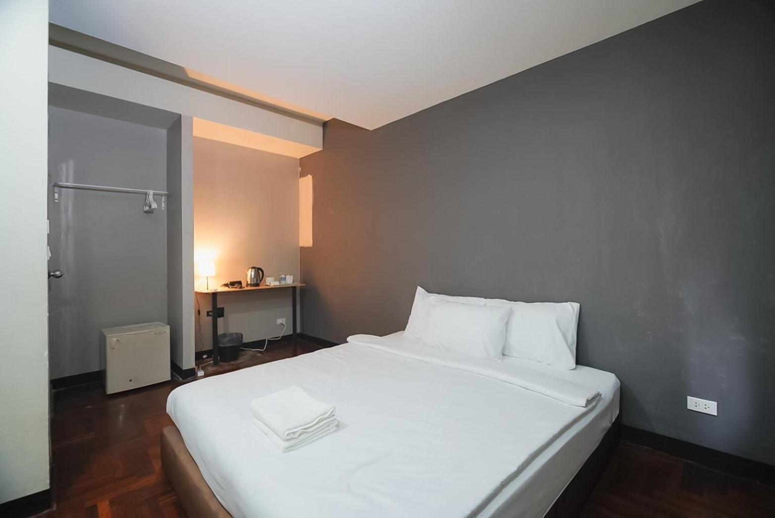 Go Inn Silom โกอินน์ สีลม - สถานีรถไฟฟ้าเซนต์หลุยส์ Bangkok Room photo